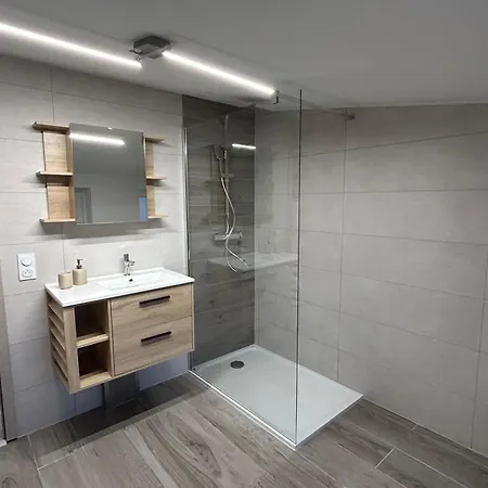 Apartment Au Domaine Du Cygne