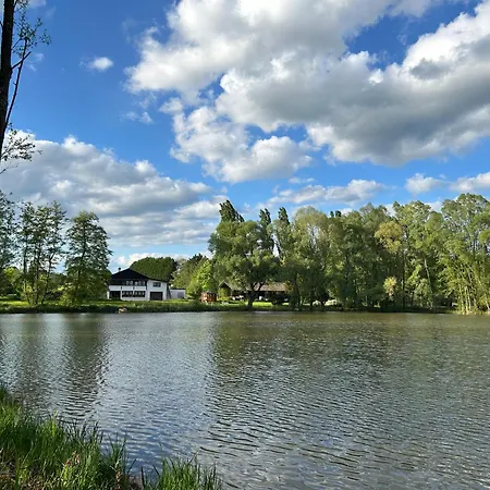 Le Saule Domaine Du Cygne Апартаменты Barst-Marienthal
