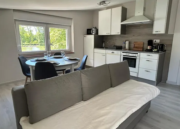 Apartmán Au Domaine Du Cygne *