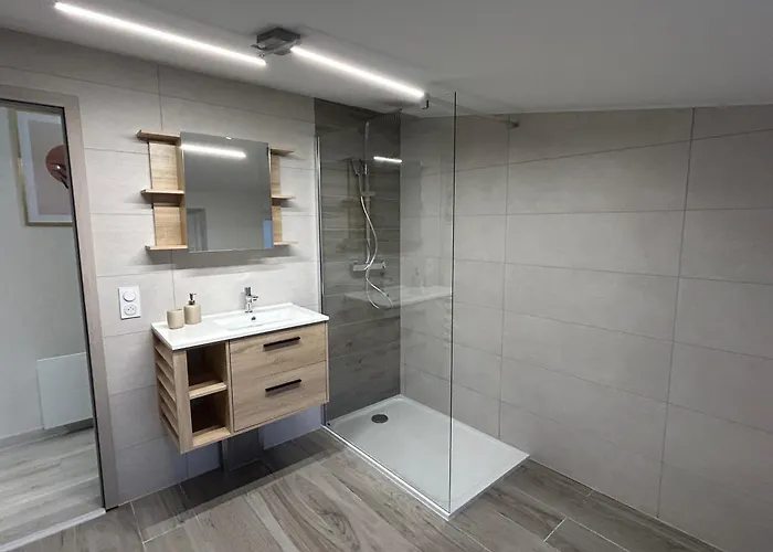 Apartmán Au Domaine Du Cygne