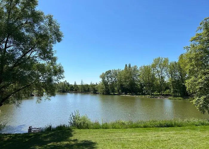 Au Domaine Du Cygne * Barst-Marienthal