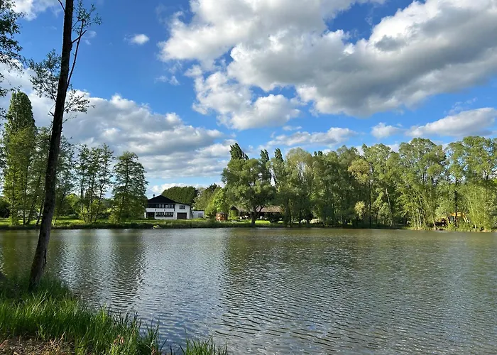 Au Domaine Du Cygne Apartmán Barst-Marienthal