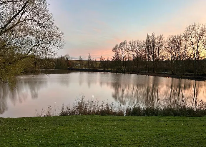 Apartmán Au Domaine Du Cygne